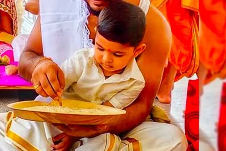 Best Muhurat in Starting the Education of a Child 2026